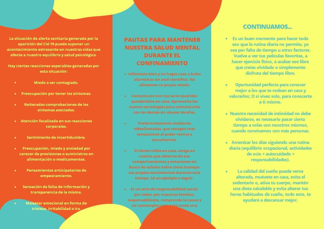 Infografía salud mental 2