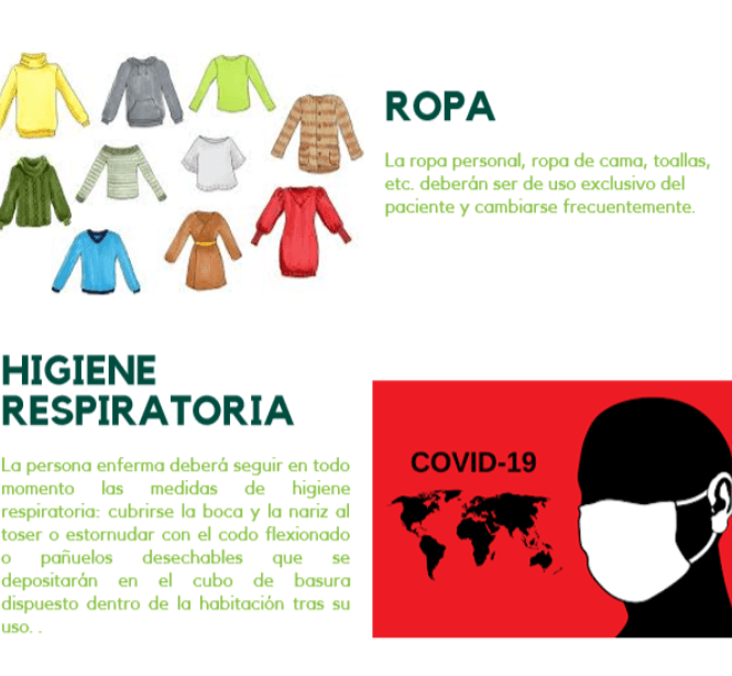 REQUISITOS PARA LA ATENCIÓN DOMICILIARIA 4