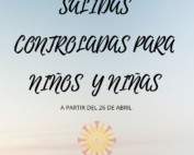 ¡LOS MÁS PEQUES DE LA CASA YA PUEDEN SALIR!