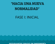 HACIA UNA NUEVA NORMALIDAD