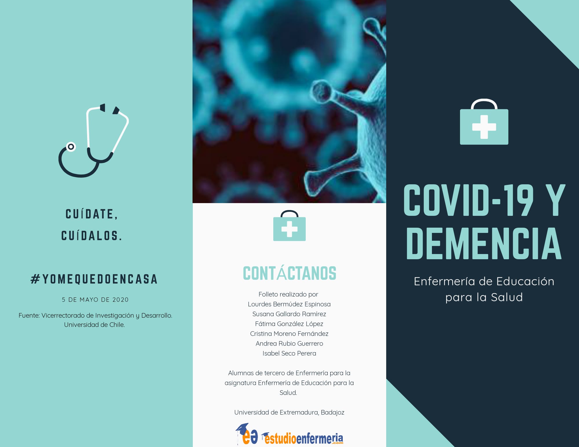 Triptico demencias 1