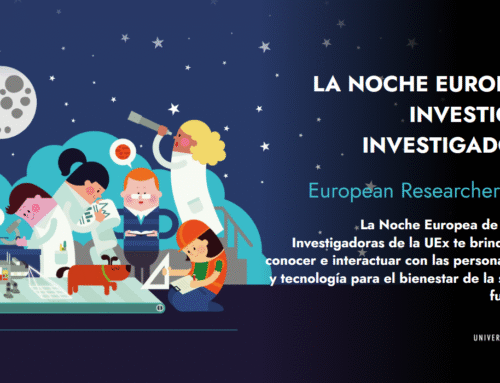GIBIPSO estará en la Noche Europea de los Investigadores e Investigadoras 2025